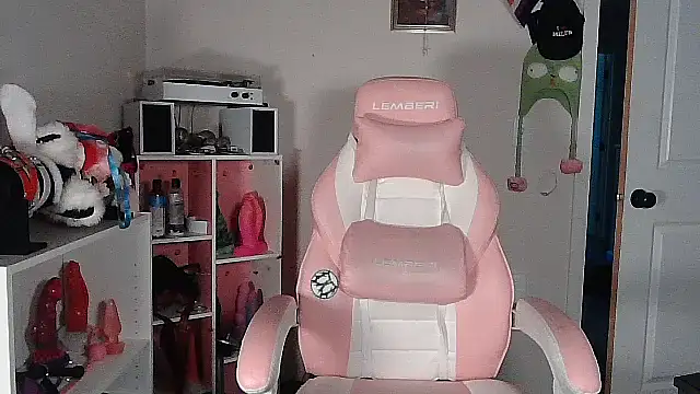 Chained_Aless webcam