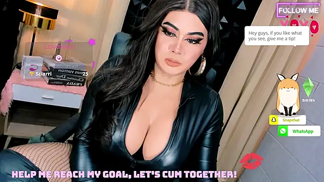 HugeMagnificent11inCock webcam