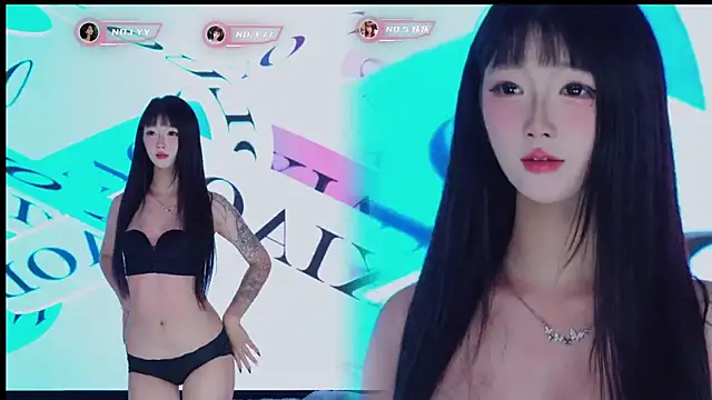 Chanel-001 webcam