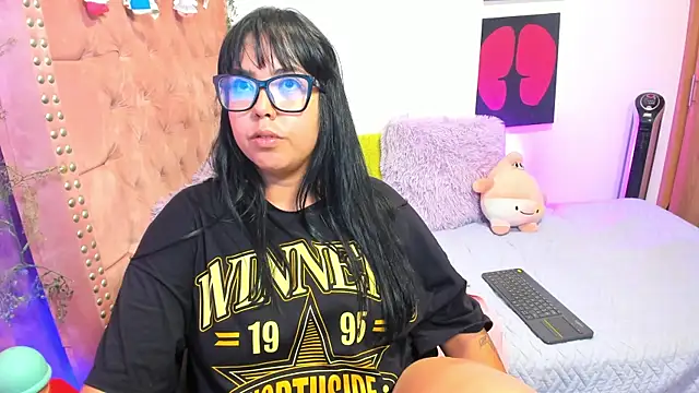 LillyCandy webcam