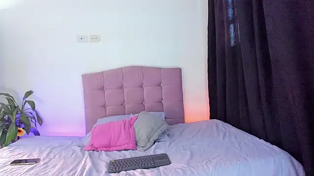 MarieLatex webcam
