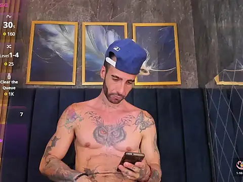 Lancelot_Benwick webcam