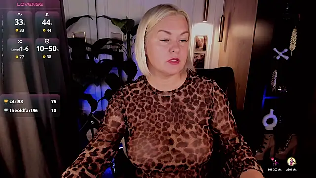YolandaKiss webcam