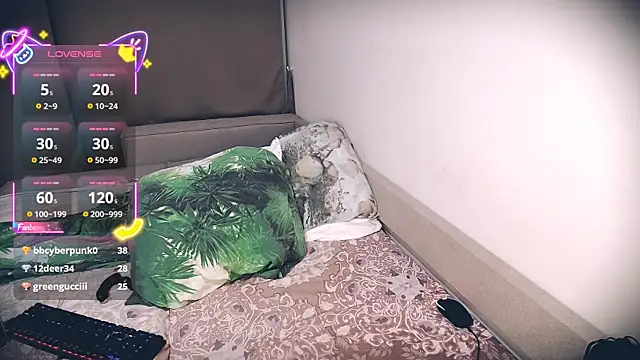 Littlepinkcat webcam