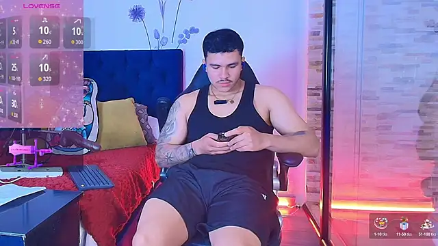 jeisonstark webcam
