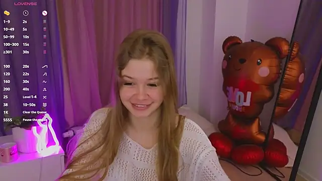 belrinaa - Belrinaa's free webcam - UK Sex Cams