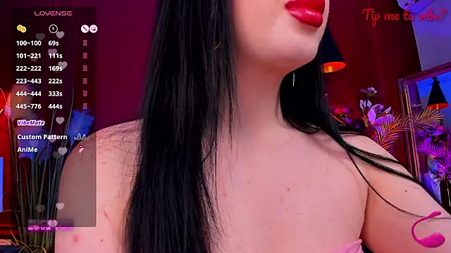 Mayzzie webcam