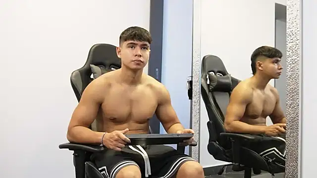 bray_kevin (M young) - BIG SHOW CUM