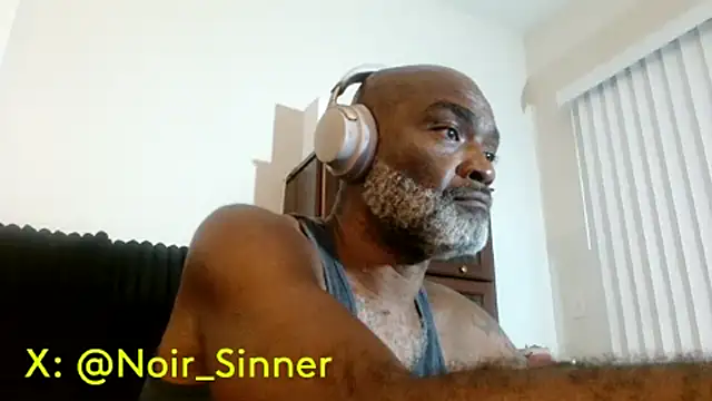 sinnernoir (M mature) - start stroking