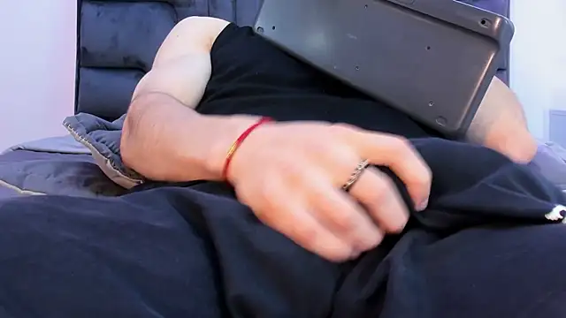 roan_birkin (M young) - Cum show
