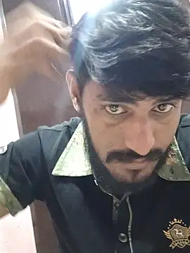 hotxkrish (M young) - Cum show