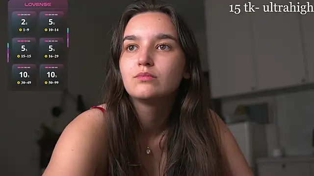mirarune (F teen) - anal show