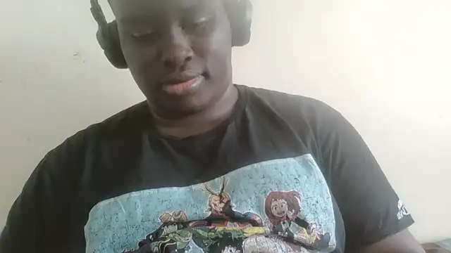 kingatlasmensah (M twink) - masturbate 1 hour