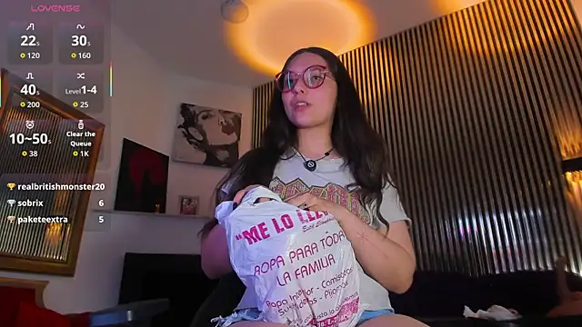 im_rockstar (F teen) - slap hader my ass  x 3 👋🍑