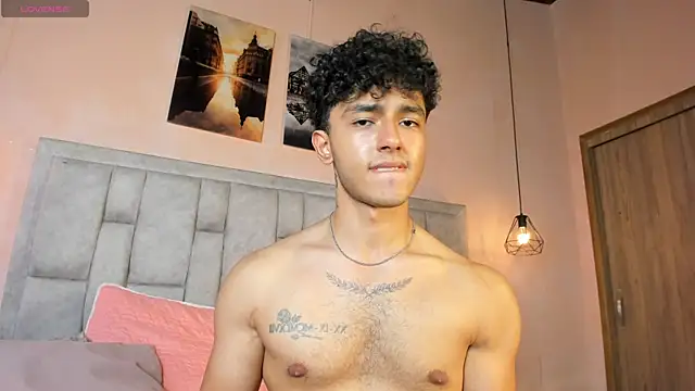 kairoxxx_ (M twink) - JERK OFFX10MIN