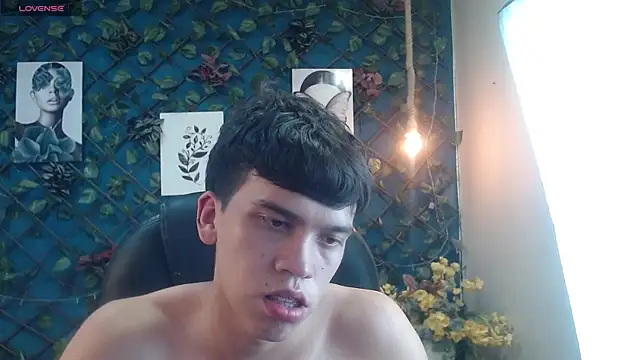 jac_cox (M twink) - cum