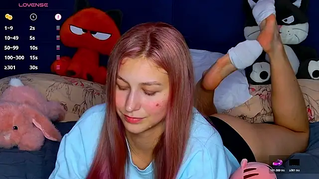 MissEmilyMiller webcam
