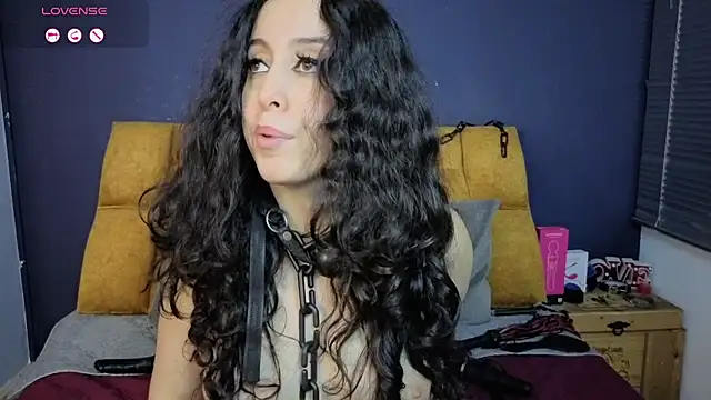 KendraaSimons webcam