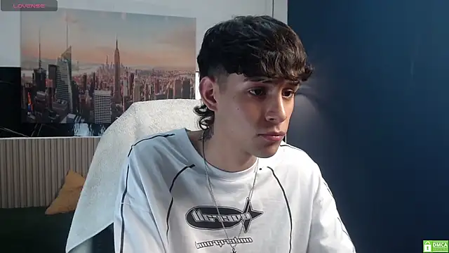 DraxBlade09 webcam