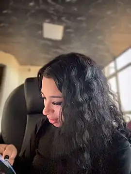 Sasha-firee webcam