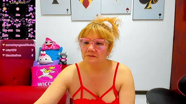 Salomeediaz_ webcam