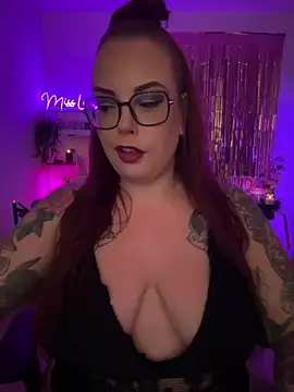 Miss_Lucifer6 webcam
