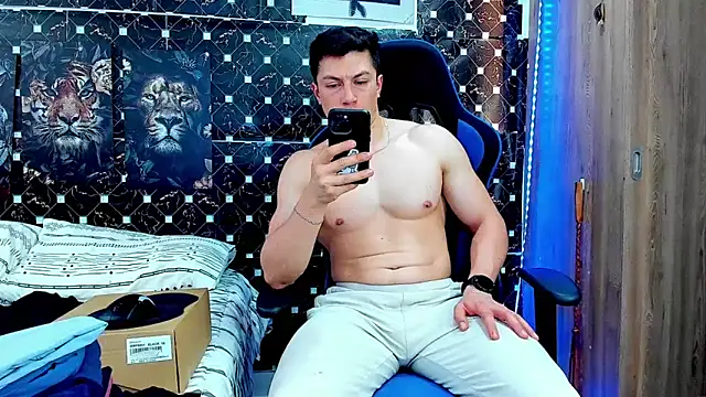 javiersexymann webcam