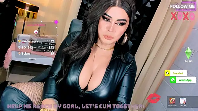 HugeMagnificent11inCock webcam