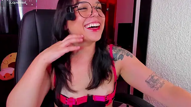 Dubraska_Rubio webcam