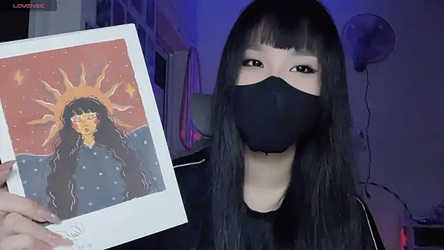 Tieu-May webcam