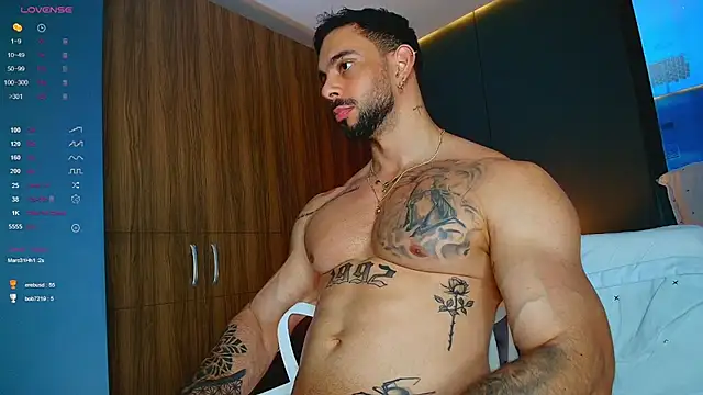 massimo_visconti webcam