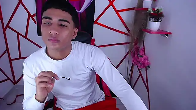 oliver-parker webcam