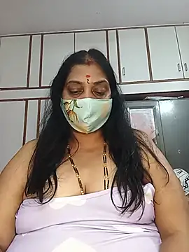 Ragavi-kannada-telugu webcam