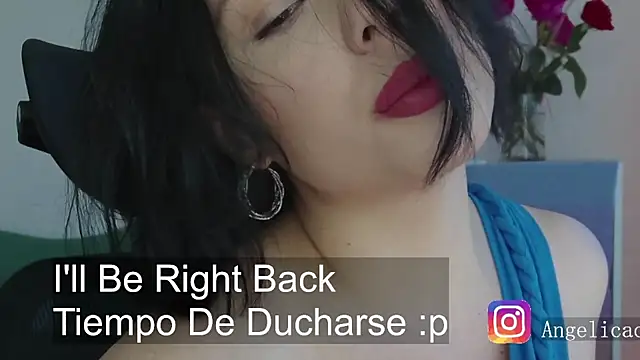 diosa_cadenas webcam