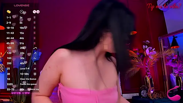 Mayzzie webcam