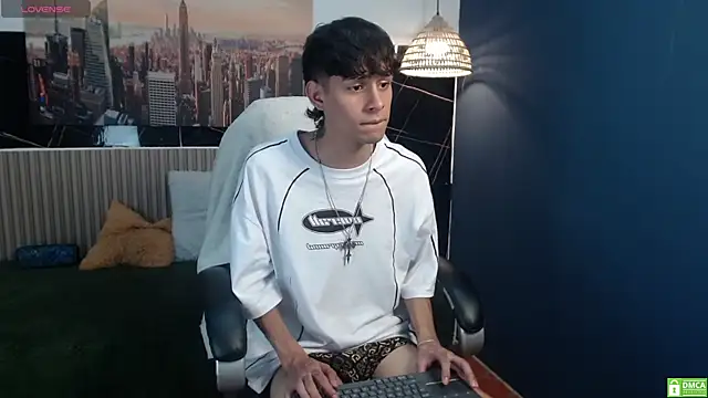 DraxBlade09 webcam