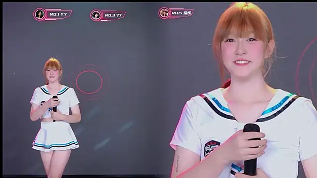 Chanel-001 webcam