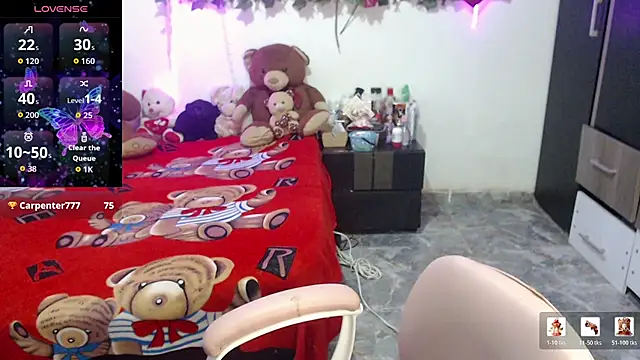 sexysusan4you live cam on StripChat