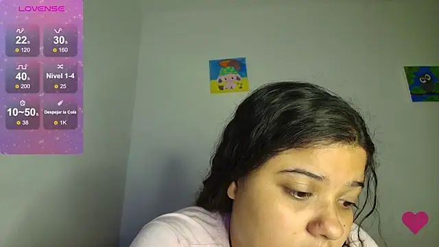 EliVanegas live cam on StripChat