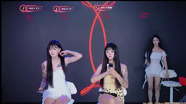 Chanel-001 webcam