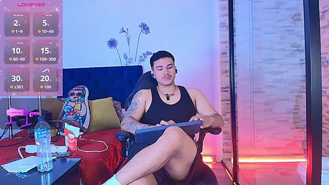 jeisonstark webcam