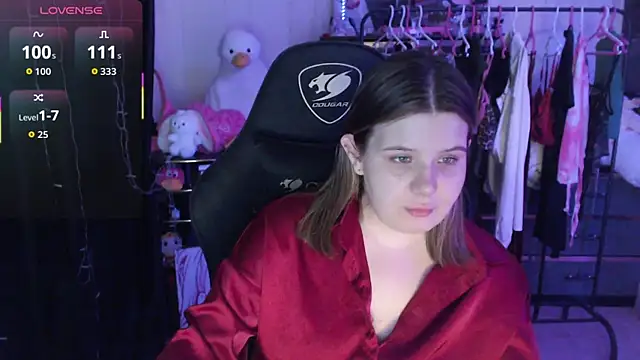 AmyVibess webcam