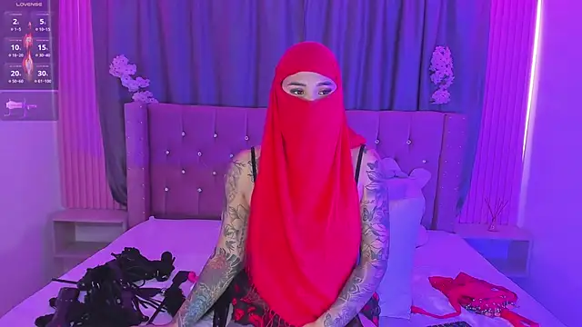 Nayla-Mouna webcam