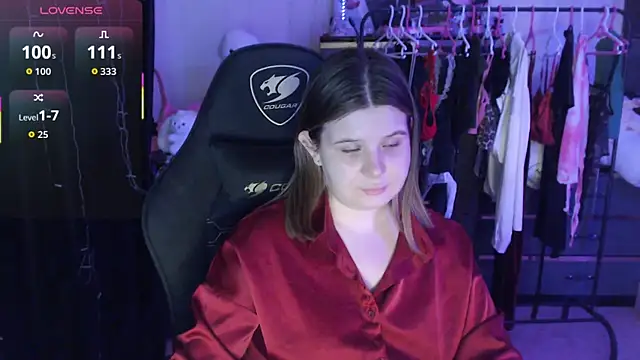 AmyVibess webcam