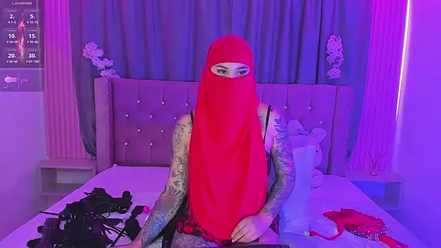 Nayla-Mouna webcam