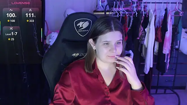 AmyVibess webcam