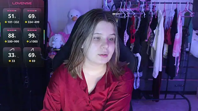 AmyVibess webcam