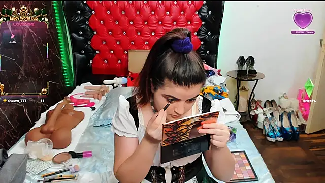YourSubmissive_BDSM webcam