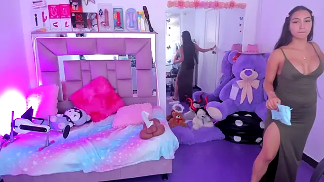 AriadnaCappelletty webcam