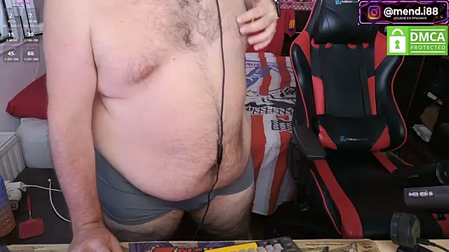 menditeta1 webcam